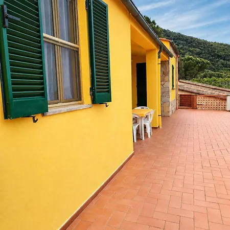 Casa vacanze La Scalinata Sul Mare Nisporto