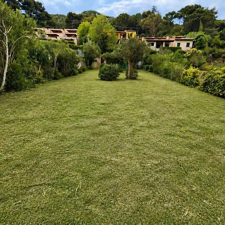 Ferienhaus La Scalinata Sul Mare Nisporto